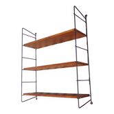 Étagère modulable 3 plateaux