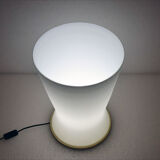 Selenova Murano glass table lamp 1970s