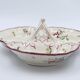 Beggar dish in earthenware from Sarreguemines U&C décor Strasbourg