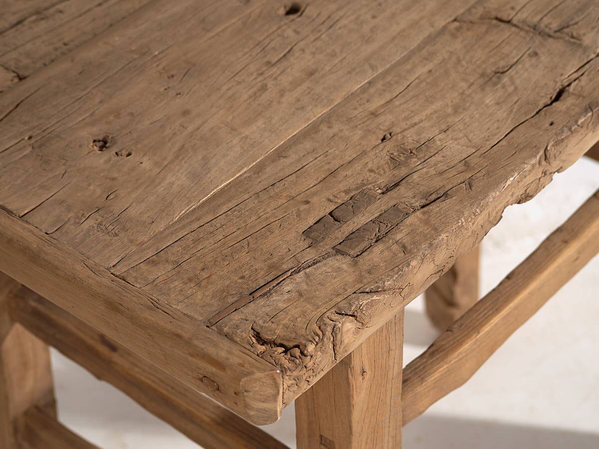 Antique console table (c.1920) #1