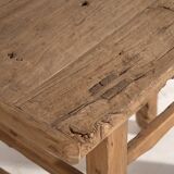 Antique console table (c.1920) #1