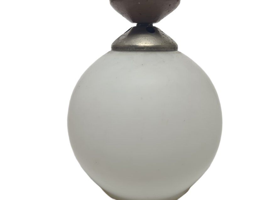 Postmodern Communist pendant lamp, Poland, 1970s