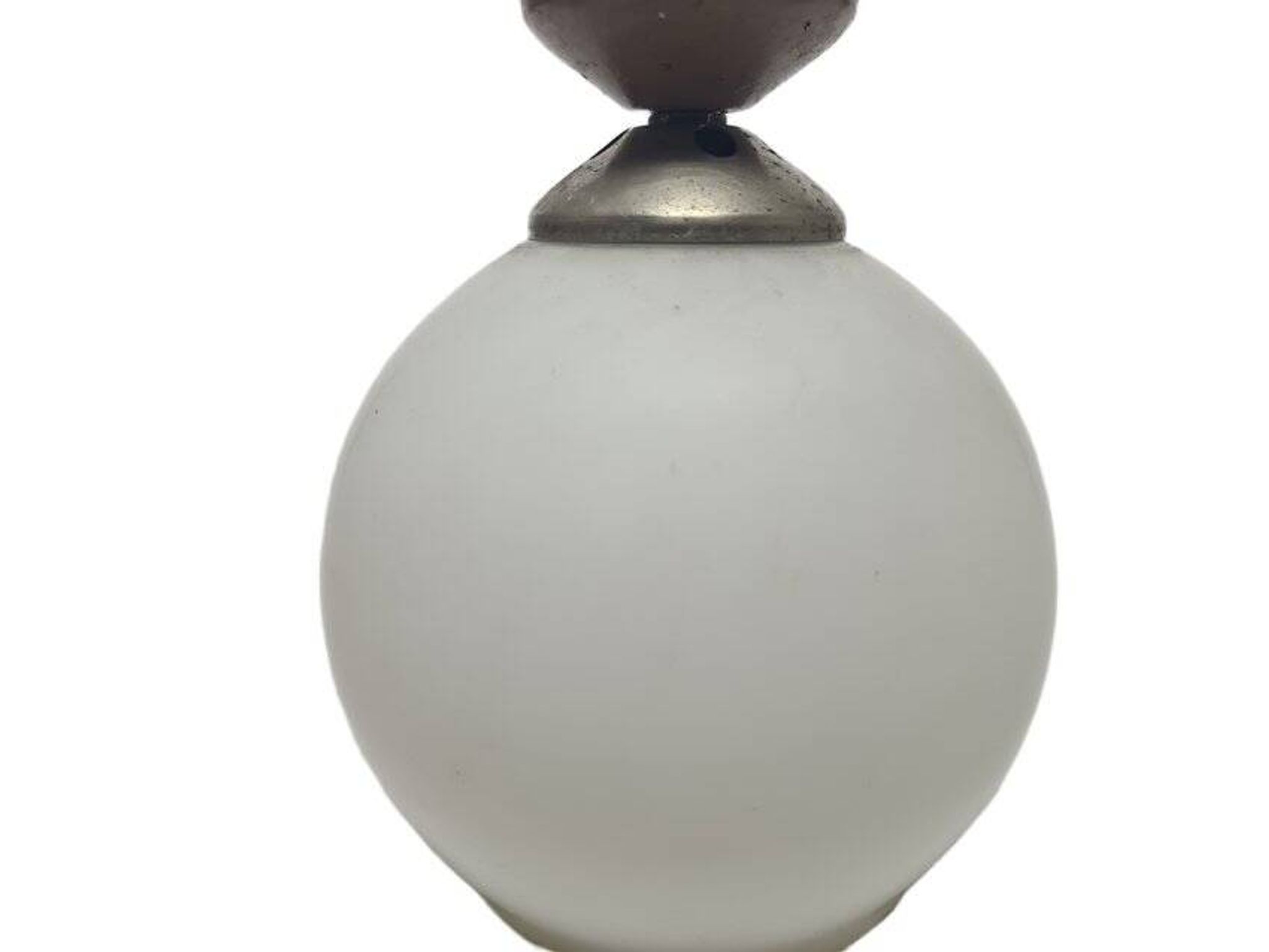 Postmodern Communist pendant lamp, Poland, 1970s