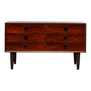 Commode en palissandre - milieu