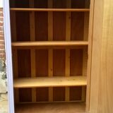 Parisian art deco wardrobe