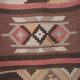 Vintage Turkish hallway rug 78x728 cm