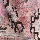 Berber rug Boujad 175x340cm