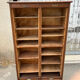 50s curtain binder