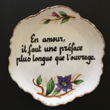 Decorative plate