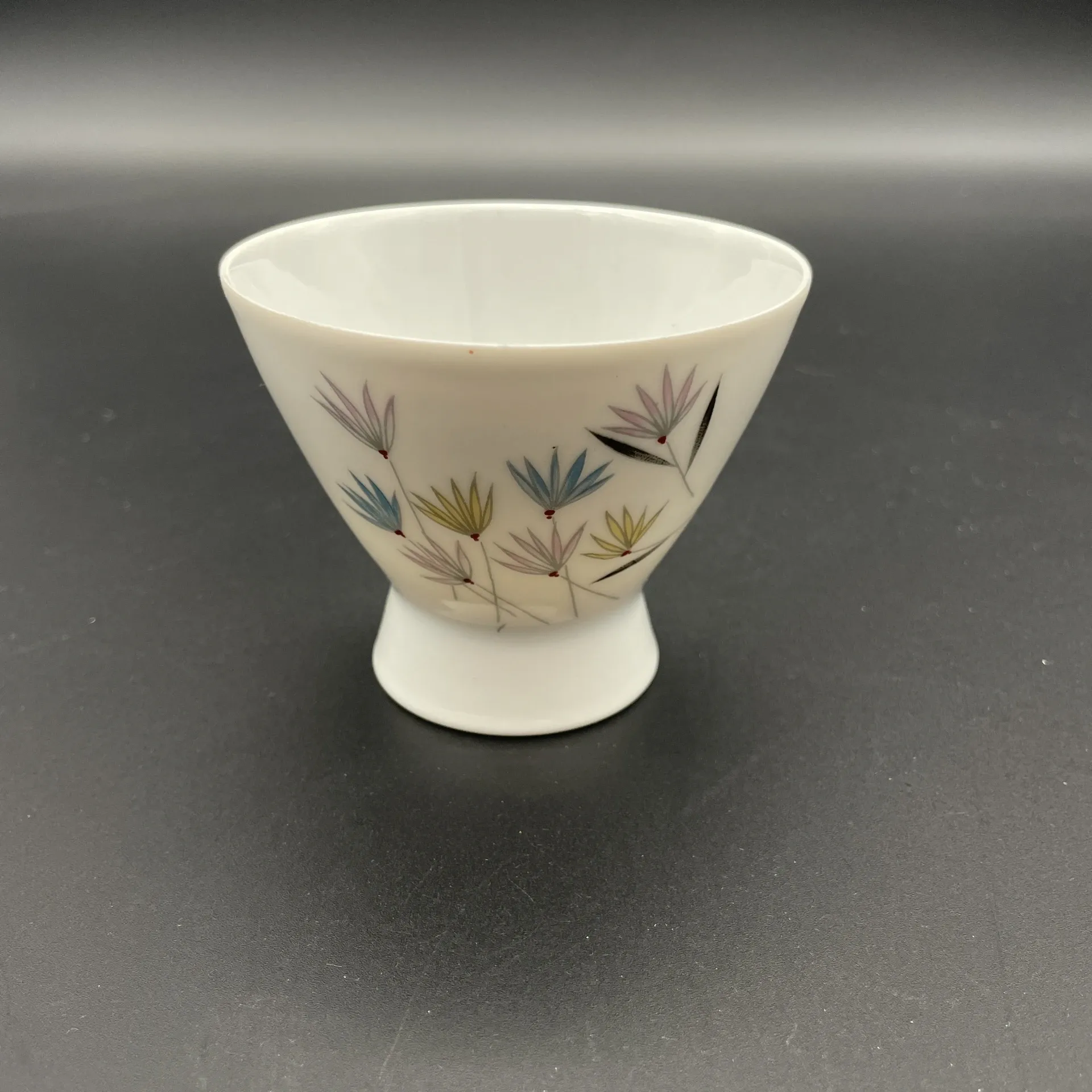 Rosenthal Form 2000 Flower Play – Milk jug and sugar bowl – Design Raymo