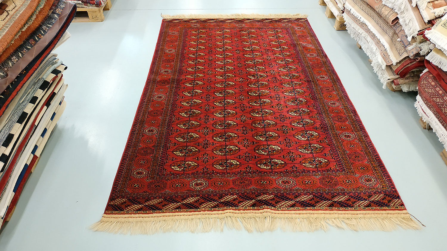 Oriental carpet "Bukhara"