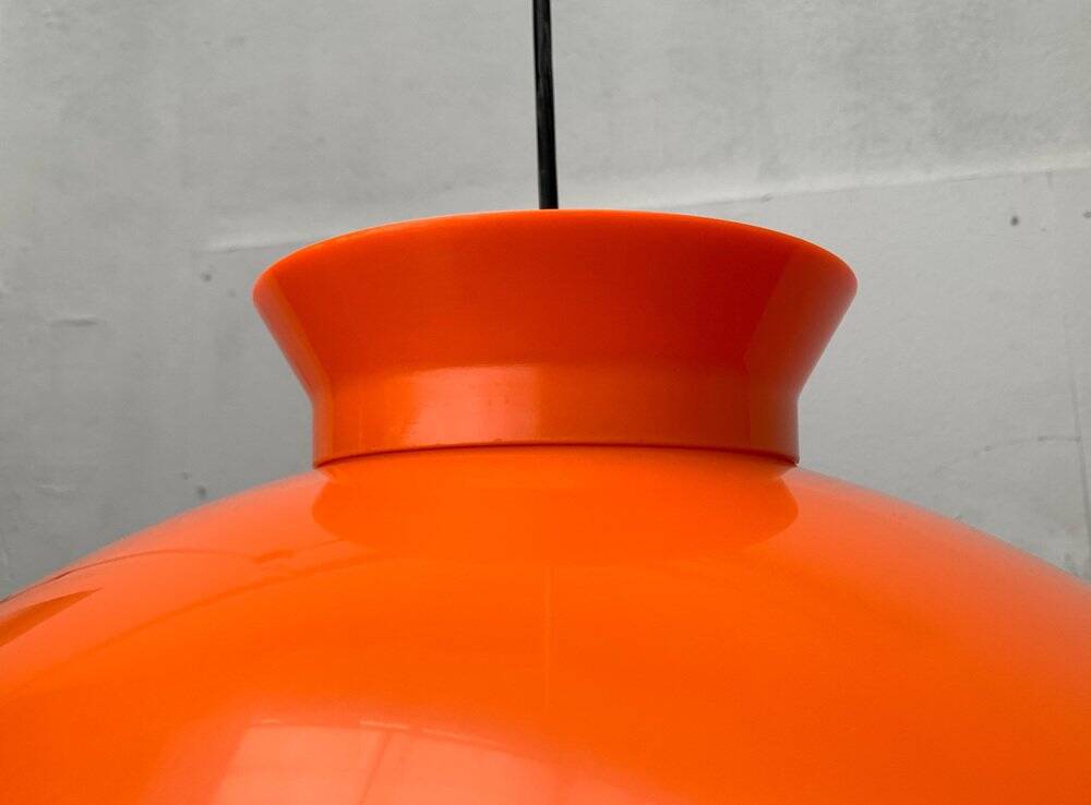 KD6 pendant model mid-century space style by Achille and Pier Giacomo Castiglioni for Kartell, 1960s