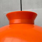 KD6 pendant model mid-century space style by Achille and Pier Giacomo Castiglioni for Kartell, 1960s