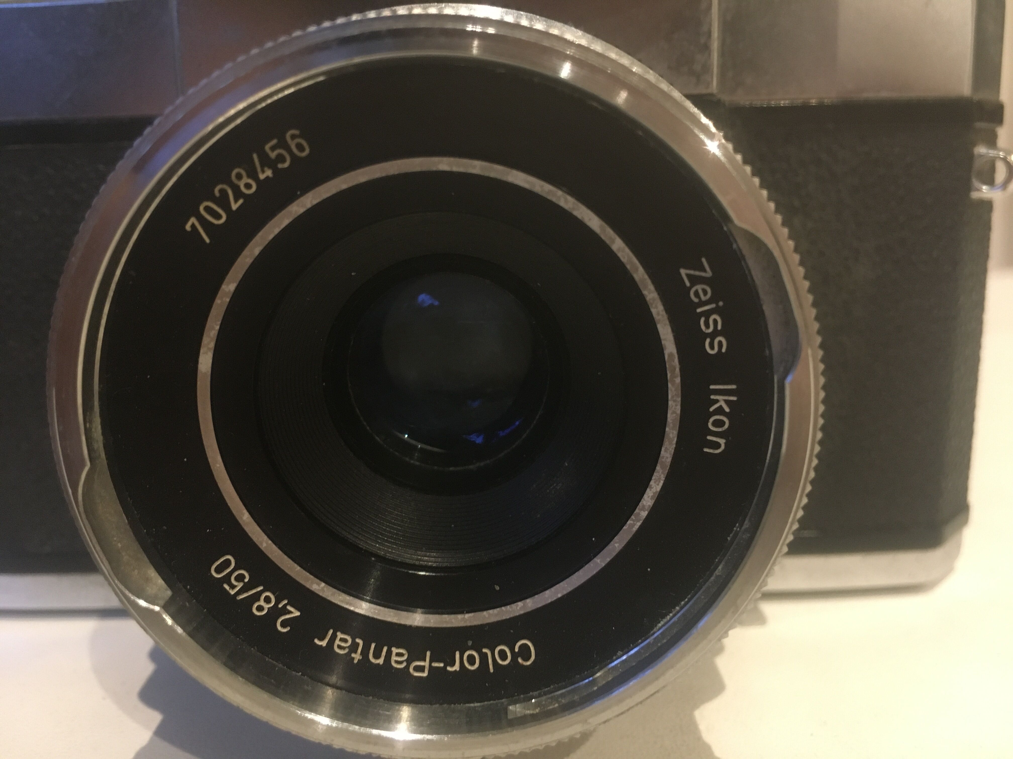 Zeiss ikon icarex 35 S