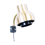 Articulated sconce, Sweden, 1960