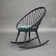 Rocking chair by Yngve Ekström for Stol AB Sweden