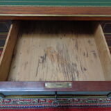 Louis XVI style double-sided desk