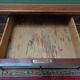 Louis XVI style double-sided desk