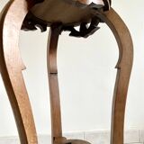 20th century walnut harness