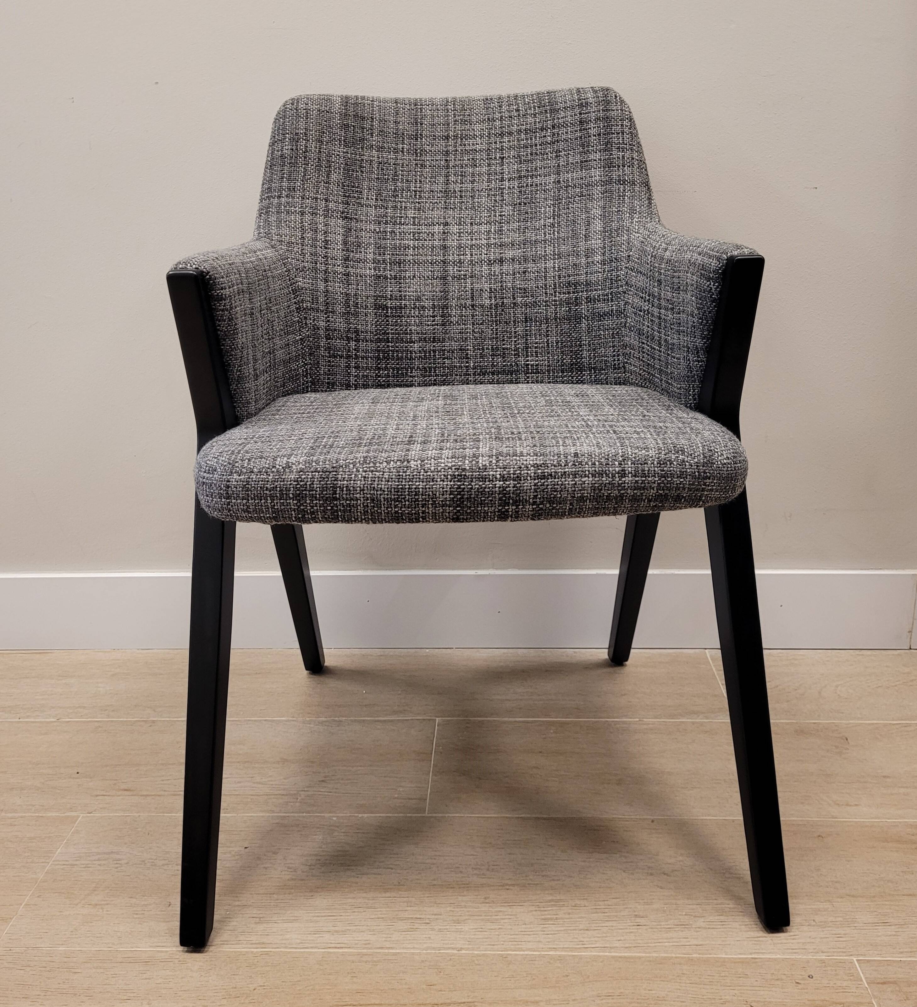 Silla “Kompass” designed by Roberto Tapinassi & Maurizio Manzoni, Roche Bobois,