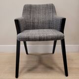 Silla “Kompass” designed by Roberto Tapinassi & Maurizio Manzoni, Roche Bobois,