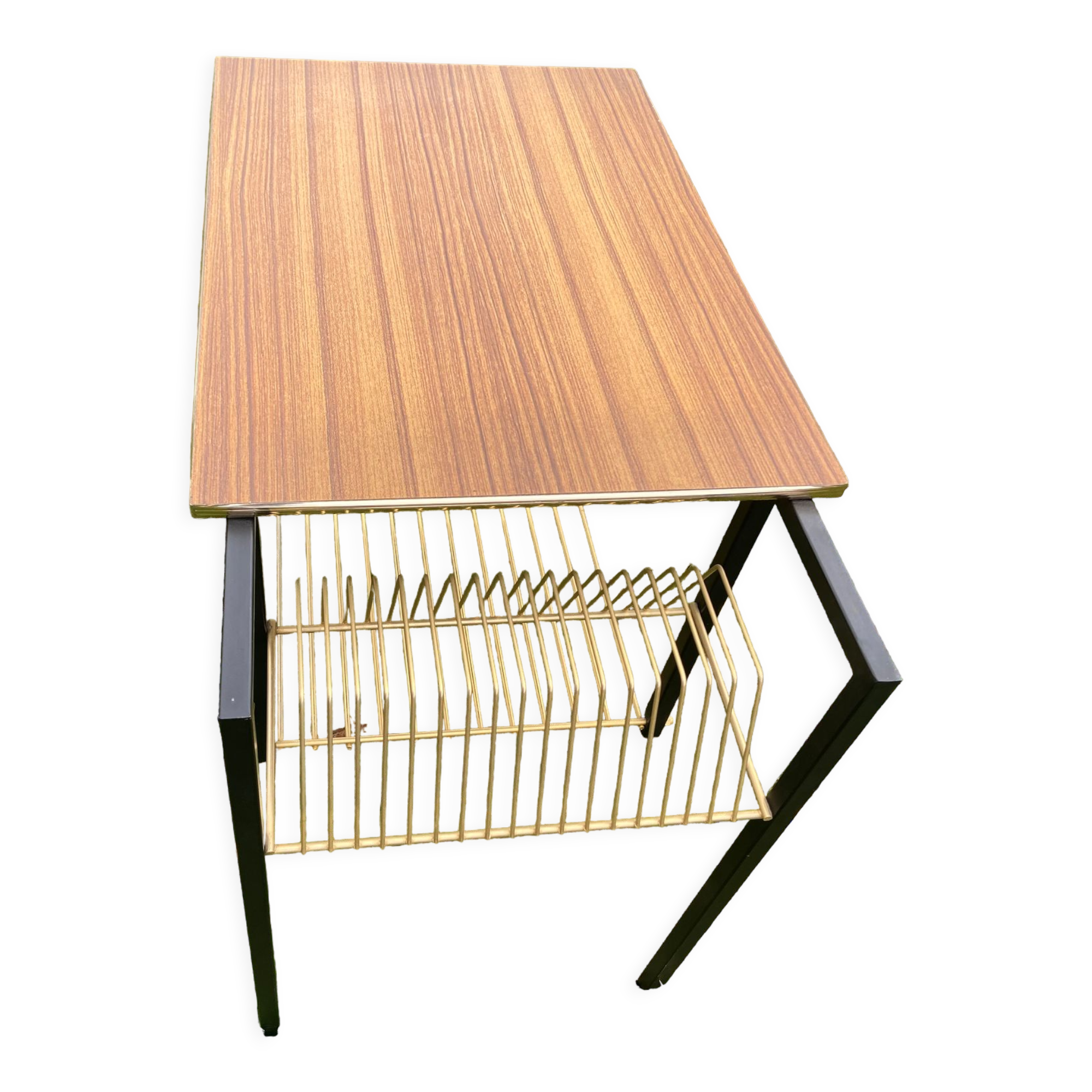 Formica coffee table