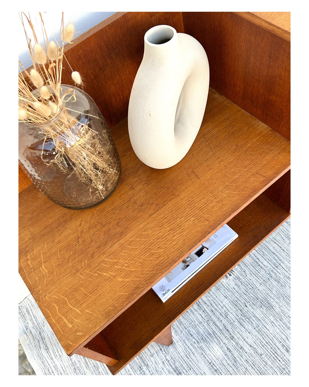 Chest of drawers in a row