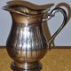 Art Deco tea and coffee service in silver-plated metal and Bakelite from the 1930s/40s.