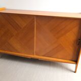 Vintage oak veneer