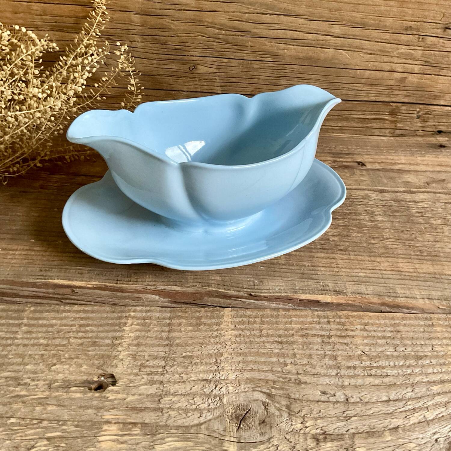 Johnson Brothers "Greydawn" Gravy Boat