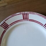 Badonviller dinner plates