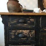 19th haberdashery counter
