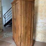 Small pine cabinet