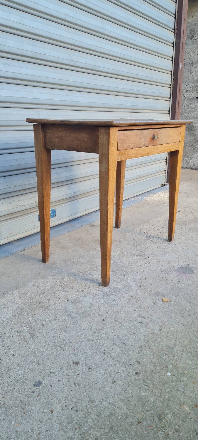 Side table from the 50s