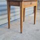 Side table from the 50s
