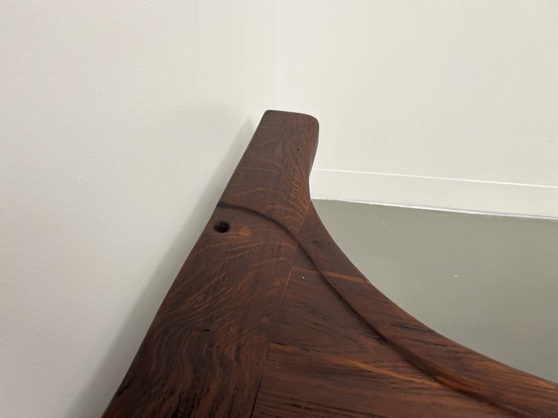 Jeweler's coffee table, 19th century