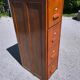 Trade furniture with column drawer 1930