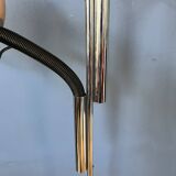 Mid century steinhauer space age mushroom floor lamp