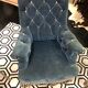 Paire de chauffeuses Napoleon III