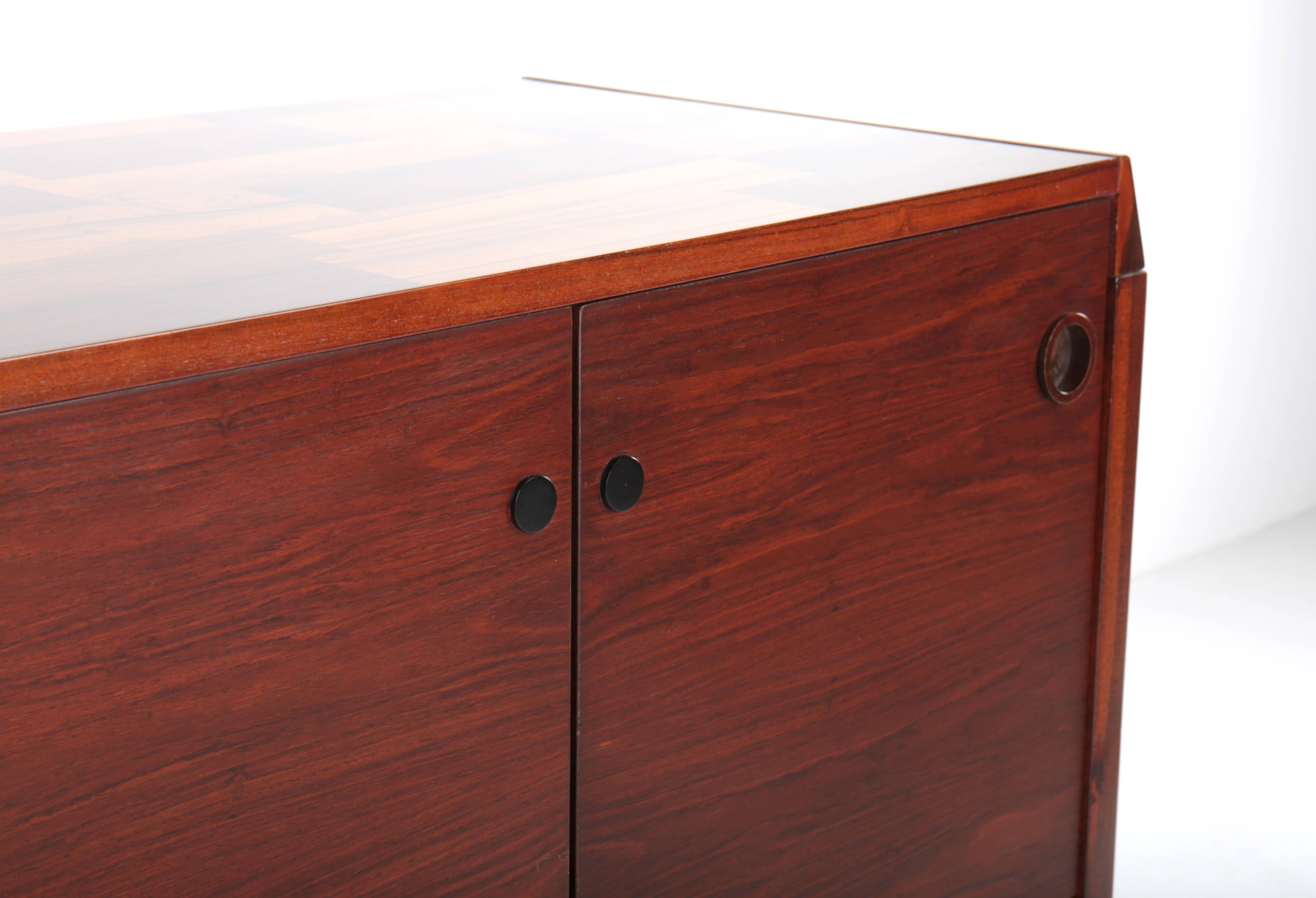 Sideboard by Jean Gillon for Italma, Brazil, 1960s