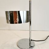Chrome lamp