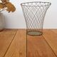 Wastepaper basket