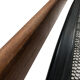 Vintage Meridian Auping Cleopatra metal teak Dick Cordemeyer