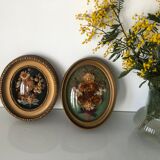 Medallion table