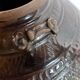 Glazed terracotta panse - 1900