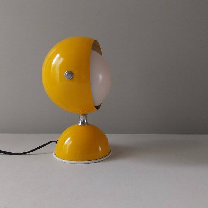 Italian Eclisse desk lamp