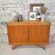 Buffet vintage pieds compas