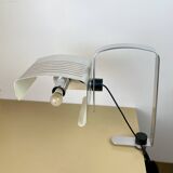 Large Aluminum Desk Lamp by Etienne Fermigier for Monic, 1970s