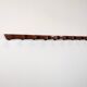 Old wooden coat hook