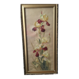 Watercolor signed and dated 1928